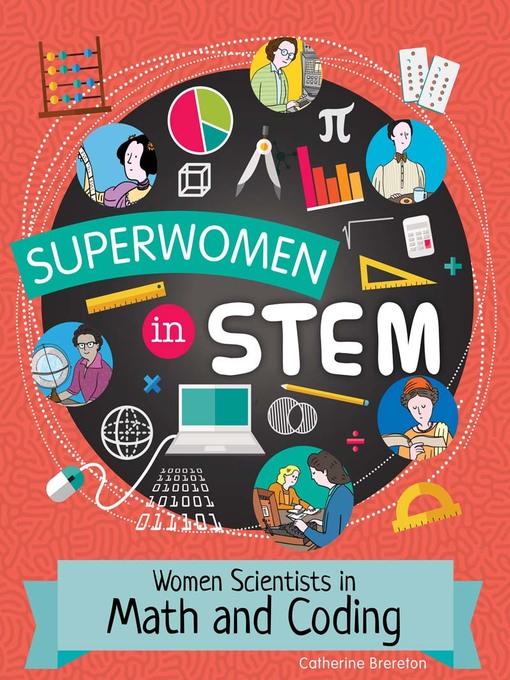 Title details for Women Scientists in Math and Coding by Catherine Brereton - Available